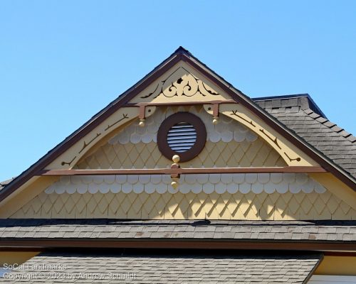 Stationmaster's House, Costa Mesa, Orange County