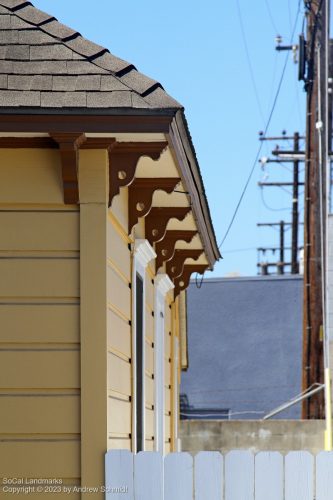 Stationmaster's House, Costa Mesa, Orange County