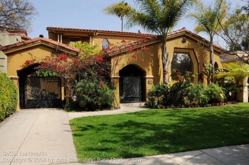 Wilshire Blvd. Historic Districts, Los Angeles, Los Angeles County