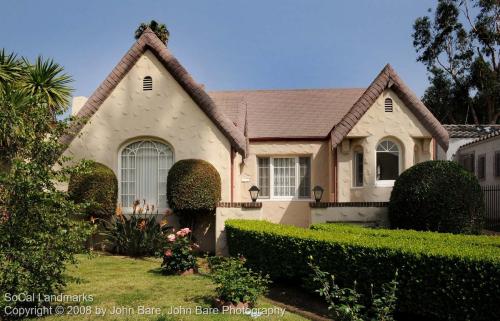 Wilshire Blvd. Historic Districts, Los Angeles, Los Angeles County