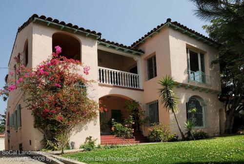 Wilshire Blvd. Historic Districts, Los Angeles, Los Angeles County