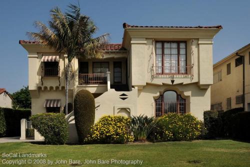 Wilshire Blvd. Historic Districts, Los Angeles, Los Angeles County