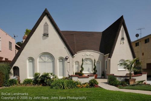 Wilshire Blvd. Historic Districts, Los Angeles, Los Angeles County