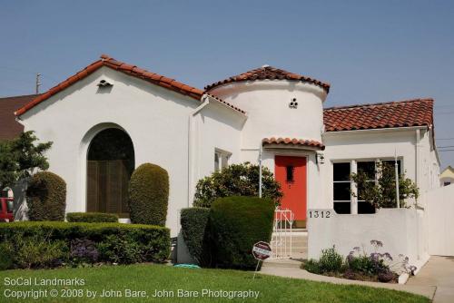 Wilshire Blvd. Historic Districts, Los Angeles, Los Angeles County