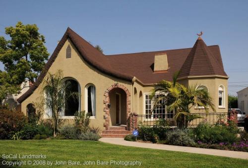 Wilshire Blvd. Historic Districts, Los Angeles, Los Angeles County