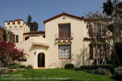 Wilshire Blvd. Historic Districts, Los Angeles, Los Angeles County