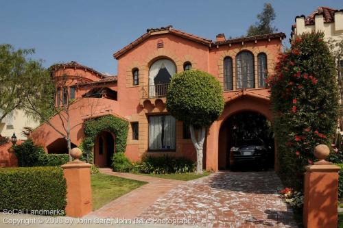 Wilshire Blvd. Historic Districts, Los Angeles, Los Angeles County