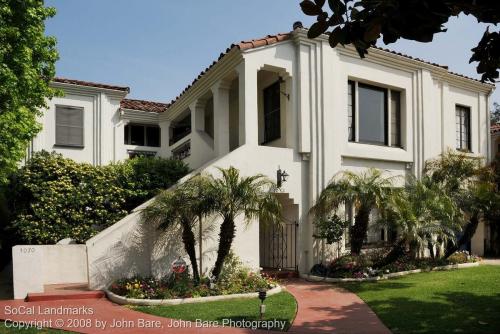 Wilshire Blvd. Historic Districts, Los Angeles, Los Angeles County