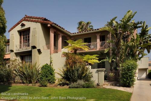 Wilshire Blvd. Historic Districts, Los Angeles, Los Angeles County