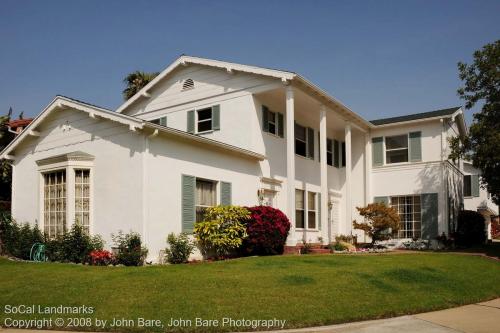 Wilshire Blvd. Historic Districts, Los Angeles, Los Angeles County