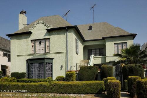 Wilshire Blvd. Historic Districts, Los Angeles, Los Angeles County