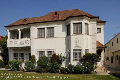 Wilshire Blvd. Historic Districts, Los Angeles, Los Angeles County