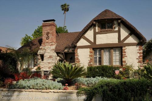 Wilshire Blvd. Historic Districts, Los Angeles, Los Angeles County