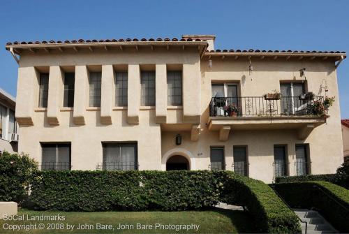 Wilshire Blvd. Historic Districts, Los Angeles, Los Angeles County