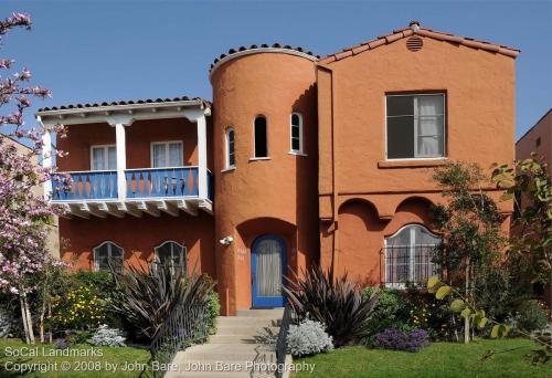 Wilshire Blvd. Historic Districts, Los Angeles, Los Angeles County