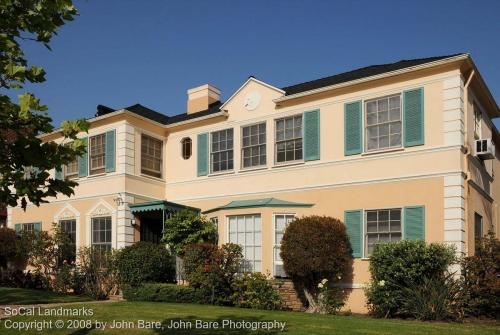 Wilshire Blvd. Historic Districts, Los Angeles, Los Angeles County