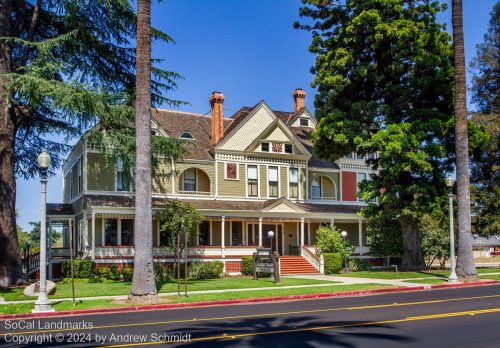 San Dimas Hotel, San Dimas, Los Angeles County