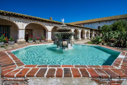 Mission San Miguel Arcángel, San Miguel, San Luis Obispo County