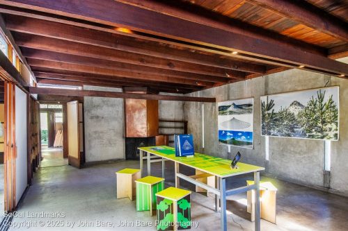 Schindler House, West Hollywood, Los Angeles County