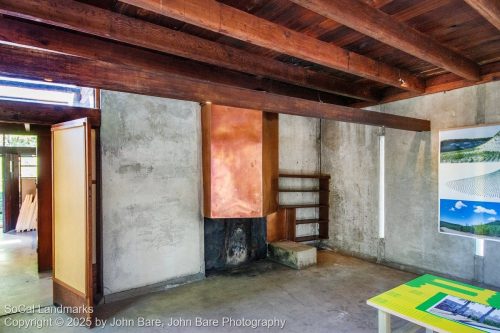 Schindler House, West Hollywood, Los Angeles County