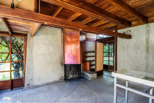 Schindler House, West Hollywood, Los Angeles County