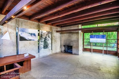 Schindler House, West Hollywood, Los Angeles County