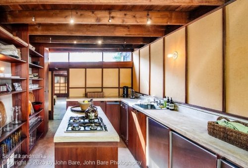 Schindler House, West Hollywood, Los Angeles County