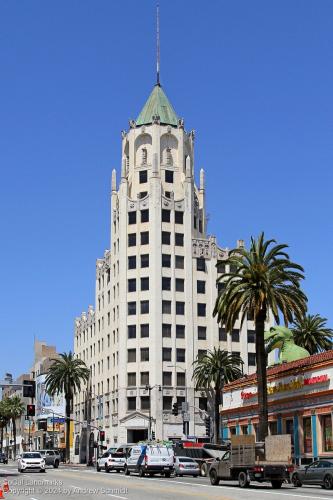 Security Pacific, Hollywood, Los Angeles County