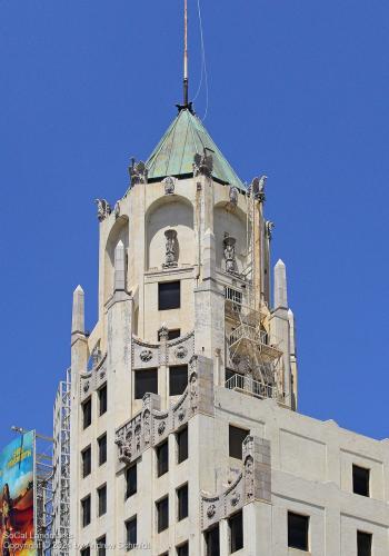 Security Pacific, Hollywood, Los Angeles County