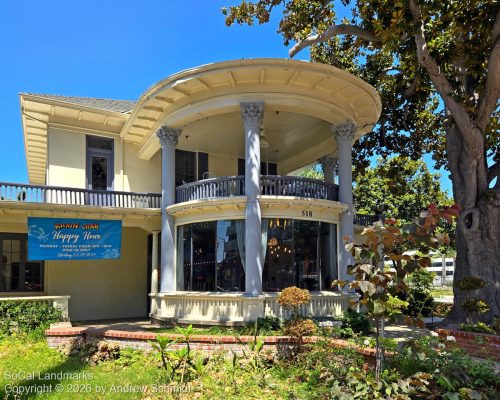 Smith-Tuthill Funeral Parlors, Santa Ana, Orange County