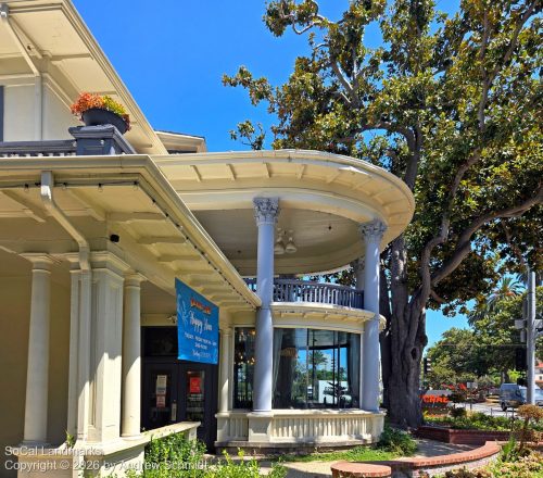 Smith-Tuthill Funeral Parlors, Santa Ana, Orange County