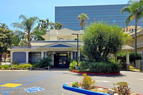 Smith-Tuthill Funeral Parlors, Santa Ana, Orange County