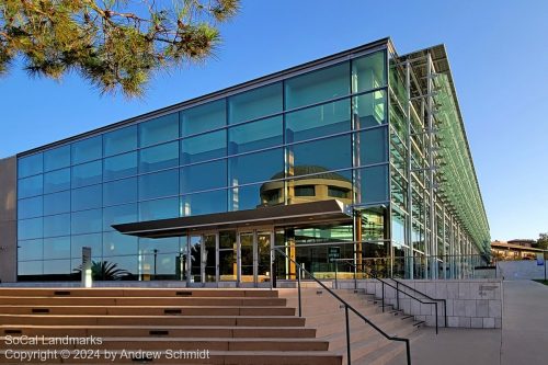 Soka University, Aliso Viejo, Orange County