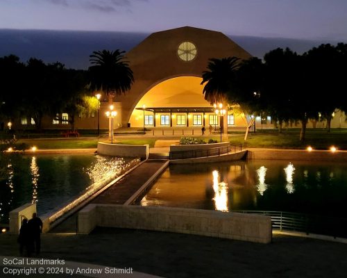 Soka University, Aliso Viejo, Orange County