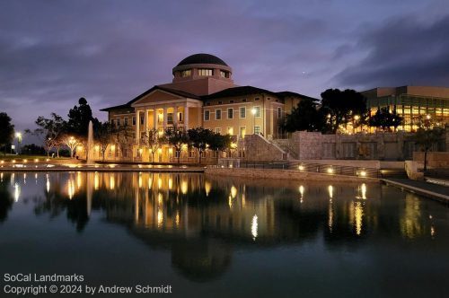 Soka University, Aliso Viejo, Orange County