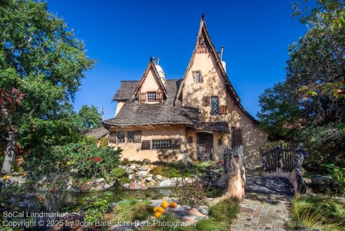 Spadena House, Beverly Hills, Los Angeles County