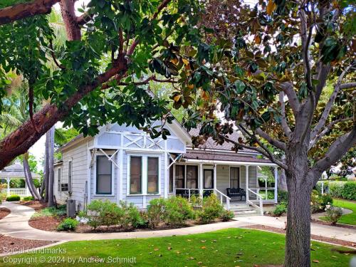 Sproul Museum, Norwalk, Los Angeles County