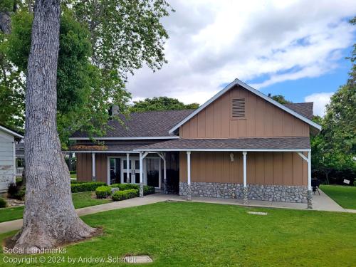 Sproul Museum, Norwalk, Los Angeles County