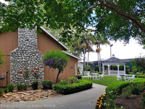 Sproul Museum, Norwalk, Los Angeles County