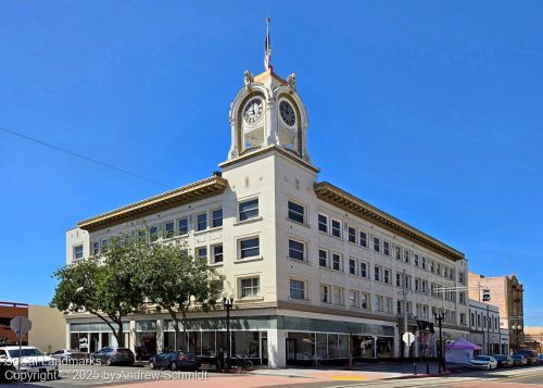 Spurgeon Building, Santa Ana, Orange County