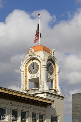 Spurgeon Building, Santa Ana, Orange County