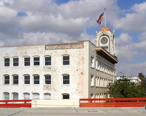 Spurgeon Building, Santa Ana, Orange County