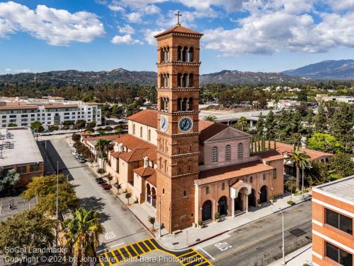 St. Andrew Church, Pasadena, Los Angeles County