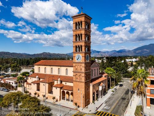 St. Andrew Church, Pasadena, Los Angeles County