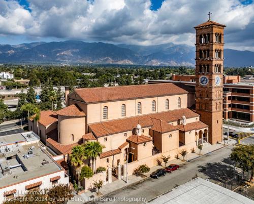 St. Andrew Church, Pasadena, Los Angeles County