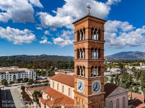 St. Andrew Church, Pasadena, Los Angeles County