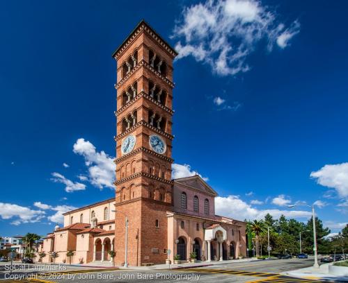 St. Andrew Church, Pasadena, Los Angeles County