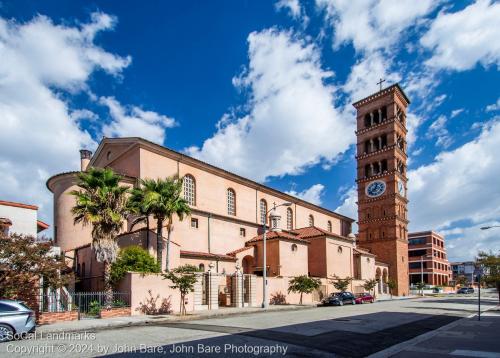 St. Andrew Church, Pasadena, Los Angeles County