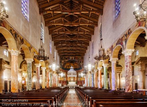 St. Andrew Church, Pasadena, Los Angeles County