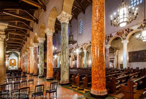 St. Andrew Church, Pasadena, Los Angeles County